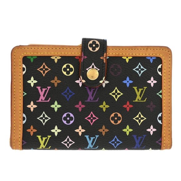 Louis Vuitton Multicolor Portefeuille Viennois Wallet - Picture 1 of 7